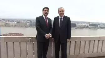 Başbakan Erdoğan, Macaristan'da