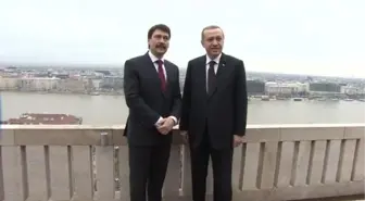 Başbakan Erdoğan, Macaristan'da