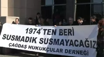 Çhd Avukatlarının Tutukluluğuna Yapılan İtiraz Reddedildi