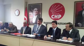 CHP Trabzon İsyan Etti