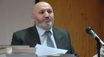 Çorlu Müftüsü Nazmi Söğüt Açıklaması