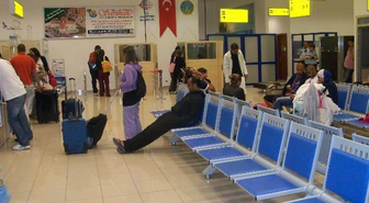 Edremit Kocaseyit, Yolcu Sayısında En Çok Artış Gösteren 3. Havalimanı Oldu