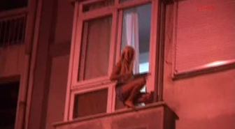 İzmir ) İkinci Kez Atladı ve Öldü