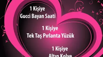 Kayseri Park'tan Sevgililer Günü'ne Özel Kampanya