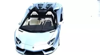 Lamborghini Aventador Roadster Siparişleri Aldı