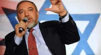 Lieberman Bakan Olmaya Kararlı