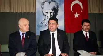 MHP'li Ersoy Adana'da