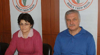 Muğla'da Doktorun Tehdit Edilmesine Tepki
