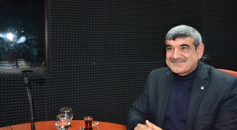 Şeker-İş Sendikası Şube Başkanı Murat, Panorama Programına Katıldı