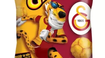 Takımınız Cheetos'un Yeni Futbol Paketlerinde