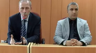 Tkdk'nın Destek Vereceği Yeni Sektörlerle İlgili Toplantı Yapıldı