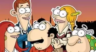 Türk İşi Simpsonlar
