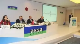 Aksa Enerji, Çinli CNTIC ile İmza Attı