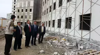 Ali Kütük Ortaokulu 2013-2014 Öğretim Yılına Yetişecek