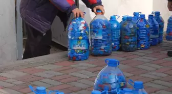 Bandırma Belediyesi'nden Mavi Kapak Kampanyası