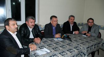 Başkan Oğul, Köy Ziyaretlerini Sürdürüyor