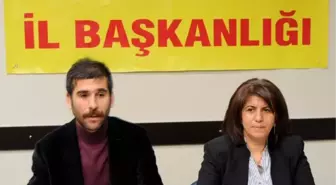 BDP'den Öcalan'ın Yakalanma Yıldönümünde 'Kırmızı' Miting