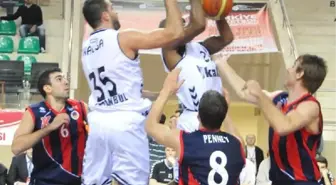 Beşiktaş - Ted Ankara Kolejliler: 86-77