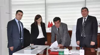 Etso ile Teb Arasında Kredi Protokolü İmzalandı