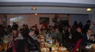 Mara Köylüleri Dayanışma Yemeğinde Bir Araya Geldi