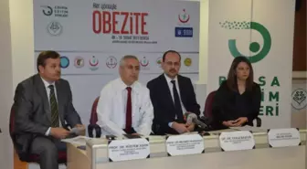 Obezite Her Yönüyle Masaya Yatırılacak