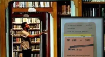 Ödünç Kitap 55 Yıl Sonra Kütüphaneye Döndü