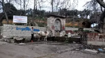 Tarihi Palata Çeşmesine Restorasyon İzni Çıktı