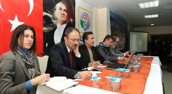 Tuzla Belediye Başkanı Yazıcı: 'İyi Niyetle Çözüm İçin Çalışıyoruz'