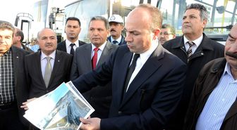 Uşak Şehir İçi Toplu Taşımada Yeni Sisteme Geçiyor