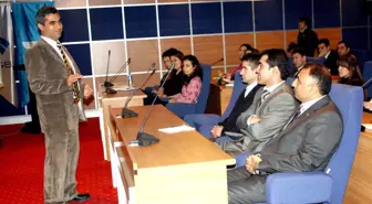 Yayman'dan Halkla İlişkiler Konferansı