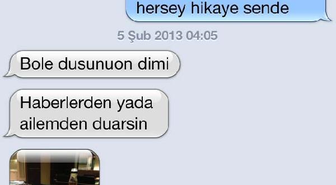 Ayşegül'den Veda Görüntüsü