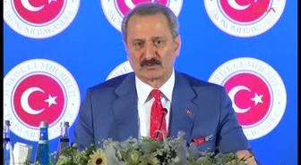 Çağlayan'dan Altın İhracatı Açıklaması