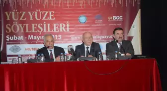 Başesgioğlu ve Ayata 'Yüz Yüze Söyleşileri'nde