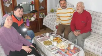 Belediye Sağlık Ekibi Akşam Ziyaretlerinde