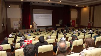Erzurum'da 'Dengeli Tuz Tüketimi' Konferansı