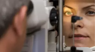 'Gözü Sık Ovuşturmayın'