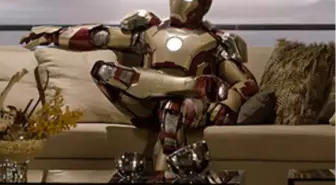 Iron Man 3′ün Yeni Görüntüleri Yayınlandı!