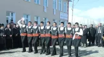 Konursu Gençlik Merkezi Büyük Coşkuyla Açıldı