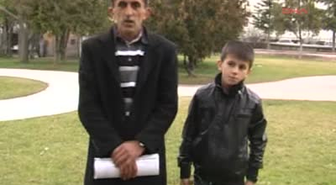 Emrebey'in İdrar Torbası ile Yaşam Mücadelesi