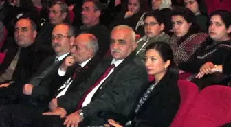 Nazilli'de Öğrenci Gelişimi ve Problemleri Konferansı
