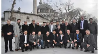 Sasonlu İş Adamları İstanbul'da