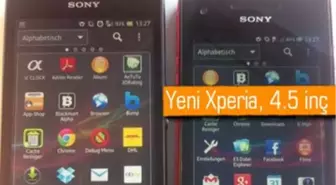 Sony'nin Yeni Yıldız Adayı Xperia Sp