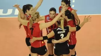 Voleybol: Avrupa Bayanlar Çalenç Kupası