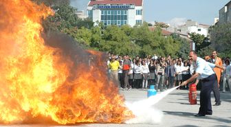 Yangında İlk Müdahalenin Önemi