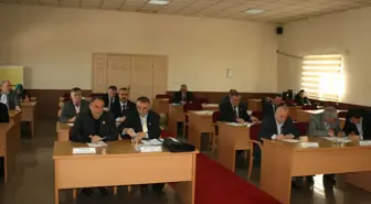 Yerel Meclis Suyu Tartıştı