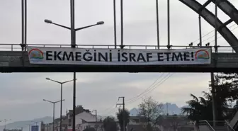 Yılda 2.1 Milyar Adet Ekmek İsraf Ediliyor