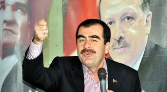 AK Parti'li Erdem; 'Sayın Tezcan Bizi İzlemeye Devam Edin'