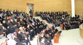 Akhisar'da 'Büyükşehir Yasası' Tanıtımı