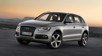 Audi 2013 Yılına Ödüller ile Başladı