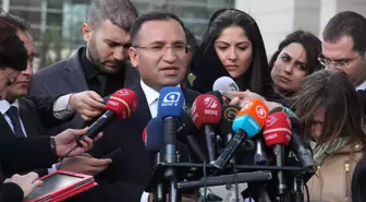 Bozdağ'dan 'Yargıda Tek Çatı' Açıklaması